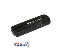  USB 2.0 Mibrand Grizzly 4GB (MI2.0/GR4P3B)