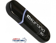  USB 2.0 Mibrand Panther 8GB (MI2.0/PA8P2B)