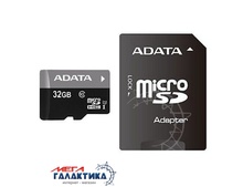  ' A-Data micro SDHC 32GB UHS-1 (U1) (AUSDH32GUICL10-RA1) + sd
