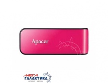  USB 2.0 Apacer AH334 64GB (AP64GAH334P-1)