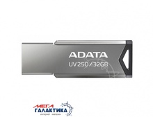  USB 2.0 A-Data UV250 32GB (AUV250-32G-RBK)
