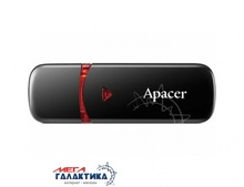  USB 2.0 Apacer AH333 32GB (AP32GAH333B-1)