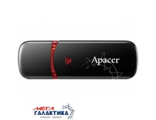  USB 2.0 Apacer AH333 64GB (AP64GAH333B-)