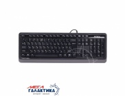 ��������� A4Tech FKS10 Fstyler Sleek MMedia Comfort   USB   Gray  (���/���/Eng)