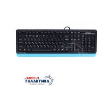  A4Tech Fstyler Sleek MMedia Comfort   USB   Blue  (//Eng)