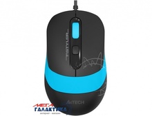  A4Tech Fstyler FM10S   USB  1600 dpi  Blue Black 