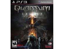   Quantum Theory  (PS3,  )