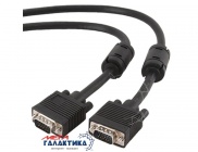 0.0m Cablexpert� VGA - VGA HD15M / HD15M ������� ...
