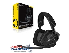 CORSAIR VOID RGB ELITE Wireless PC/PS4 with 7.1Surround 16 Black