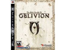   The Elder Scrolls IV: Oblivion  (PS3,  )