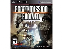   Front mission Evolved  (PS3,  )