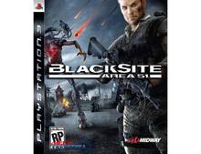   BlackSite: Area 51  (PS3,  )