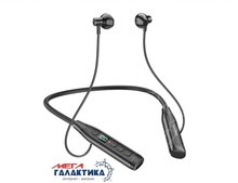 Borofone BE61 Treveller neckband BT Black