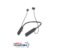 Borofone BE64 Perfect neckband BT Black 