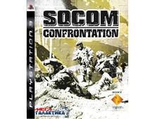   SOCOM: Confrontation  (PS3,  )