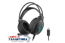  A4Tech FH300U Fstyler USB Stereo Headphone Black