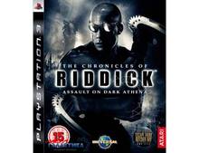   The Chronicles of Riddick: Assault on Dark Athena  (PS3,  )