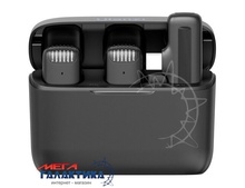  Ulanzi J12   Wireless Type-C 1 connector for 2 microfone