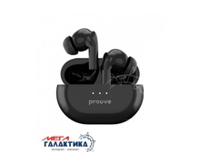  Proove Woop TWS  BT5.1 / IPX4/ Type-C Charging Black gloosy