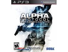   Alpha Protocol  (PS3,  )
