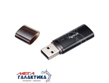  32GB Apacer AH25B 32GB USB 3.1 Black RP (AP32GAH25BB-1)