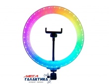  RIng Lamp RGB Led Light Crystal 3D-26 26 +  