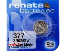  RENATA 04  377/SR626W/LR626/LR66/177/GP 77A 1.55V Premium /  /