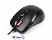  A4Tech N-70FX-1 V-Track (4711421868617) USB  1000 dpi  Black 
