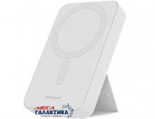 10000mAh Proove Hyperion 20W Magnetic Type-C White PBHP15020002