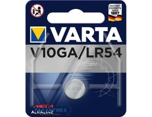   Varta V10GA  () AG10 100 mAh 1.5V Alkaline () (4274101401 )