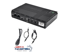 10400mAh DC UPS 36W 5V/12V/USBport