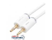   TechLink Jack 3.5mm M () - Jack 3.5mm M ()   1.1m (525013)  