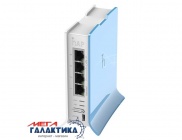 Mikrotik hAP Lite  Wi-Fi (RB941-2nD-TC)...
