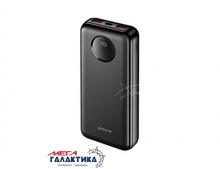 10000mAh Proove Illuminator SE 22.5W USB*2/Type-C Black