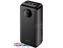 30000mAh Proove Illuminator SE 22.5W 2*USB/Type-C Black