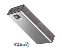 20000mAh Proove Guardian 2*USB/Type-C 22.5W Metal Series