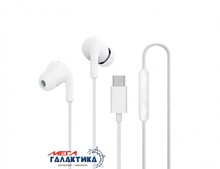  Xiaomi Type-C Earphones (BHR8931GL) White